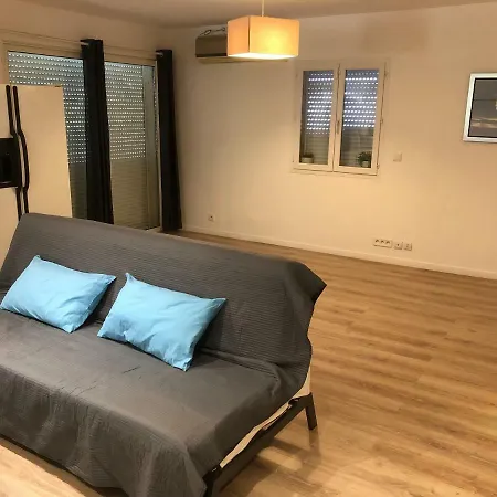 Maison Climatisee La Ciotat/ceyreste 度假居 Ceyreste